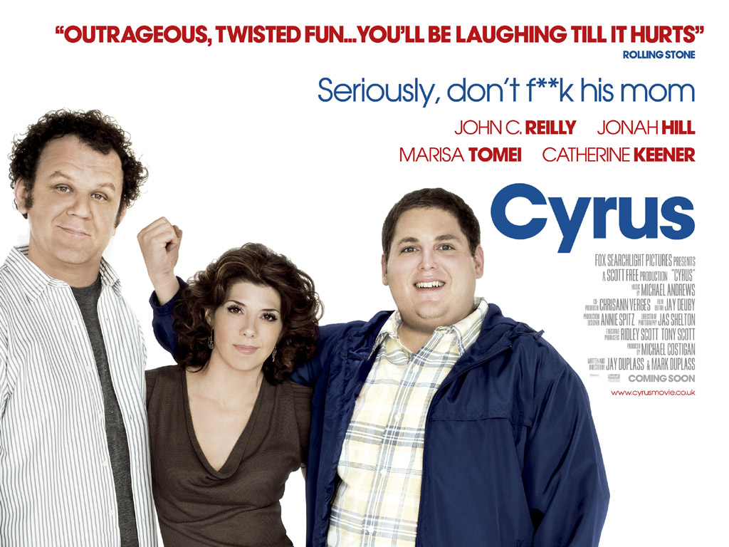 Cyrus-Poster