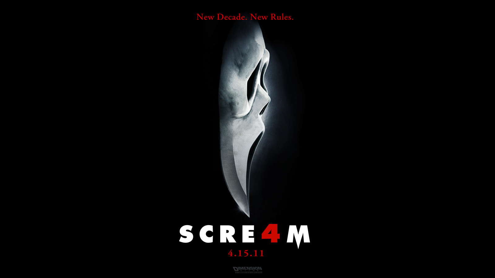 Scream 4 - 1