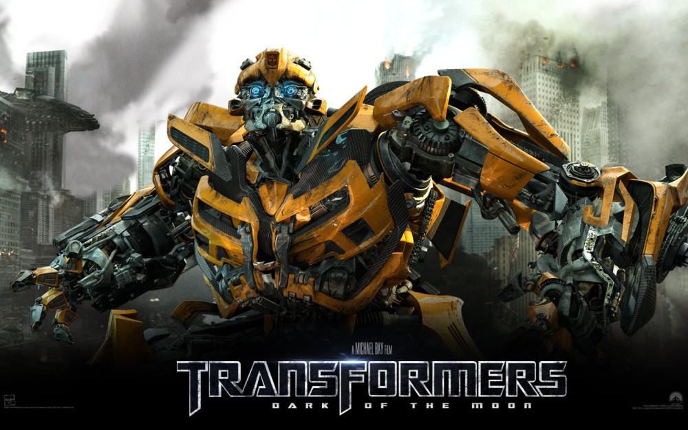 Transformers: Dark of The Moon (2/2)